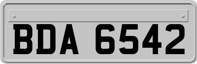 BDA6542