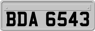 BDA6543