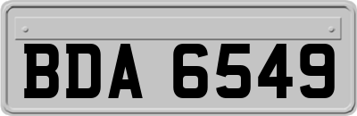BDA6549