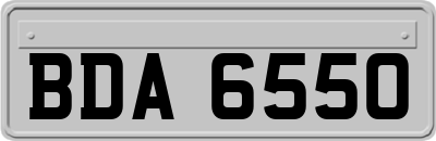BDA6550