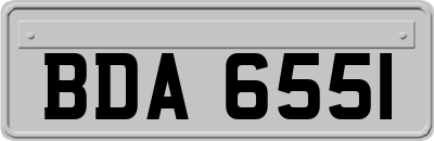 BDA6551