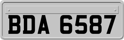 BDA6587