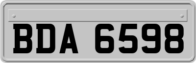 BDA6598
