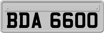 BDA6600