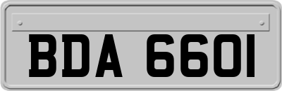 BDA6601