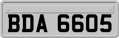 BDA6605