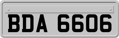 BDA6606