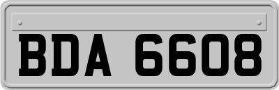 BDA6608
