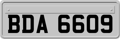 BDA6609