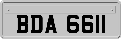 BDA6611