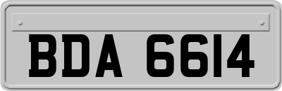 BDA6614