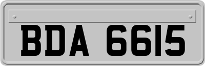 BDA6615
