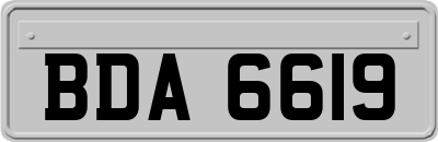 BDA6619