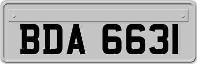 BDA6631