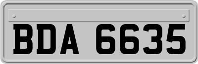 BDA6635