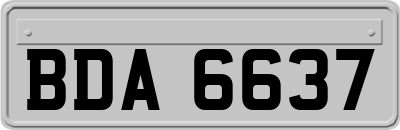 BDA6637
