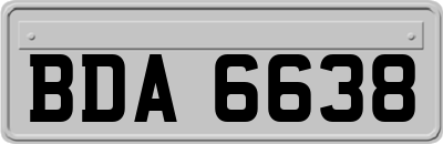 BDA6638
