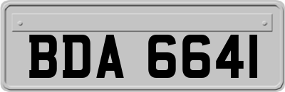 BDA6641