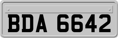 BDA6642