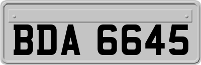 BDA6645