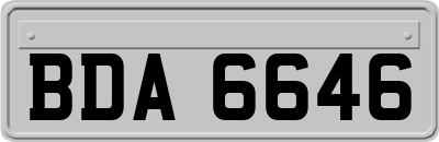 BDA6646