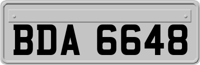 BDA6648