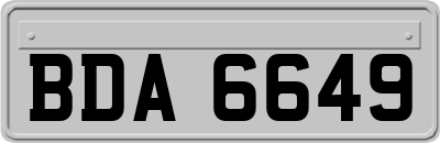 BDA6649