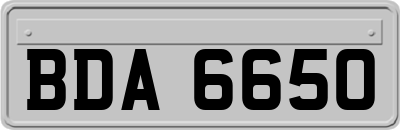 BDA6650