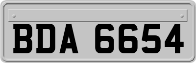 BDA6654