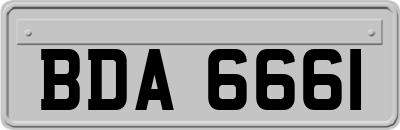 BDA6661