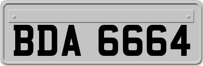 BDA6664