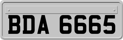BDA6665