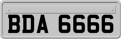 BDA6666