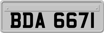 BDA6671