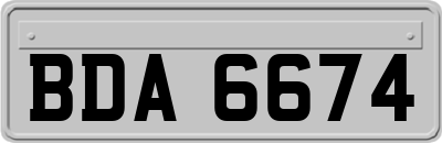 BDA6674