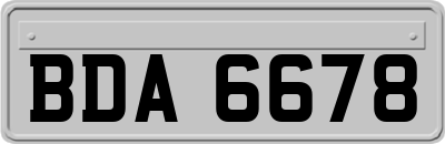 BDA6678