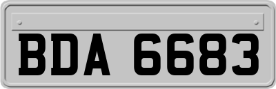 BDA6683