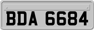 BDA6684