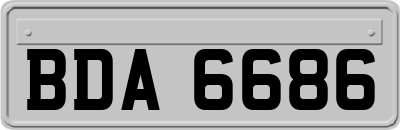 BDA6686
