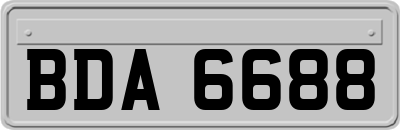 BDA6688