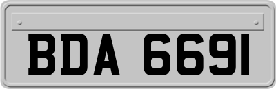 BDA6691
