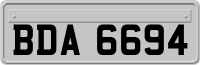 BDA6694