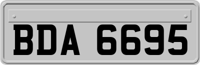 BDA6695