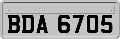 BDA6705
