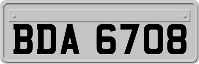 BDA6708