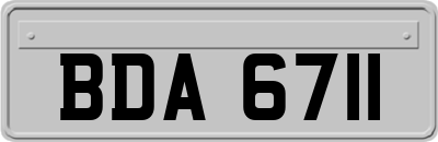 BDA6711