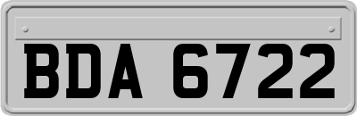 BDA6722