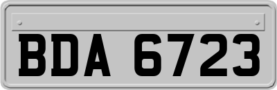 BDA6723