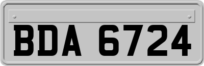 BDA6724