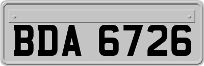 BDA6726